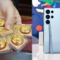 Giá vàng chiều hôm nay 17/4: Vàng SJC, vàng nhẫn 9999, vàng nhẫn trơn đảo chiều tăng cả triệu, giá bán Galaxy S25 ra sao