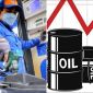 Giá xăng dầu mới nhất 17/4: Vé máy bay biến động vì xăng nhích giá, CĐV World Cup 2026 'toát mồ hôi'
