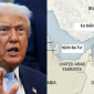 Ông Trump nói gì khi Iran mở lại eo Hormuz? Thị trường dầu chao đảo nhưng Mỹ quyết 'không lung lay'