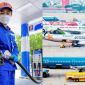 Giá xăng dầu hôm nay 17/4 giảm, giá vé máy bay có thể hạ nhiệt, hàng triệu hành khách chờ điều chỉnh 