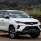 Toyota Fortuner 2027 lộ diện với khung gầm mới khiến Ford Everest và Hyundai Santa Fe ‘lo sốt vó'