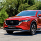 Mazda CX-5 ‘rớt đài’ trước Mitsubishi Destinator: Doanh số SUV hạng C biến động mạnh, VF 7 dẫn đầu