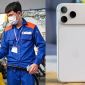 Giá xăng dầu Petrolimex hôm nay 20/4: Xăng RON95 hơn 23.700 đồng/lít, dầu diesel chỉ 31.041 đồng/lít, giá iPhone 17 rẻ