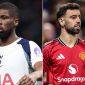Bảng xếp hạng Ngoại hạng Anh 2025/26 mới nhất: Tottenham đếm ngày xuống hạng; Man Utd nhận tin vui