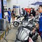 Giá xăng dầu sáng nay 21/4: RON92, RON95 'rẻ như rau', bảng giá đầy bình xe máy Yamaha tại Việt Nam
