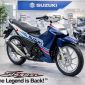 ‘Huyền thoại xe số’ 125cc của Suzuki sắp ra mắt: Dấu ấn vàng son, 'xé vé' Honda Future và Wave Alpha