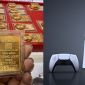 Giá vàng SJC, vàng nhẫn 9999 hôm nay 20/4 lại lao dốc, giá bán PlayStation 5 biến động ra sao?