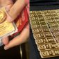 Giá vàng hôm nay (sáng 20/4): Thế giới đảo chiều sau sự cố eo biển Hormuz, vàng SJC, nhẫn 9999 chênh lệch mua - bán cao