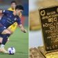 Giá trị chuyển nhượng của Đình Bắc: Đắt nhất U23 Việt Nam, bằng 54 lượng vàng theo giá vàng hôm nay