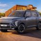 Quên Morning đi, Kia chính thức ra mắt mẫu SUV cỡ nhỏ mới đẹp long lanh giá 204 triệu đồng