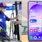 Giá xăng dầu Petrolimex trưa hôm nay 21/4: Giá xăng RON95, E5 RON92 rẻ hàng đầu khu vực, giá điện thoại Samsung ra sao?