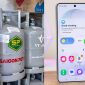 Giá gas hôm nay 21/4: Bình 12kg giảm hơn 23.000 đồng, rẻ nhất từ 550.000 đồng, giá bán Galaxy S26 có giảm không?