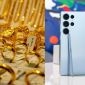 Giá vàng mới nhất chiều hôm nay 21/4: Vàng SJC, vàng nhẫn quay đầu giảm sâu gần 1 triệu đồng/lượng, giá Galaxy S25 rẻ