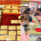 Giá vàng hôm nay 21/4: Bảng giá vàng miếng SJC vàng nhẫn 9999 cùng 'đi lùi', dự báo còn cơ hội tăng mạnh