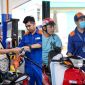 Giá xăng dầu hôm nay chiều 21/4: Xăng RON 95, E5 RON 92 rẻ nhất khu vực, dầu diesel sắp giảm tiếp?
