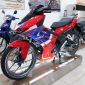 Giá xăng dầu sáng nay 21/4: RON92, RON95 'đã về bờ', Honda Winner R đã giảm xuống mức rẻ không tưởng