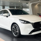 Giá xe Mazda mới nhất tháng 4/2026: Mazda2 từ 418 triệu, CX-5 khởi điểm 749 triệu đồng