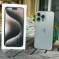 Đây là chiếc iPhone 15 Pro Max chính hãng VN/A mới nguyên seal giá rẻ nhất Việt Nam, hot hơn cả iPhone 17 Pro Max