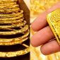 Giá vàng hôm nay (sáng 22/4) giảm, vàng SJC và nhẫn 9999 điều chỉnh, giá vàng thế giới mất mốc quan trọng 