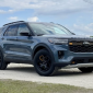 Ford Explorer 2026 nâng cấp động cơ V6 400 mã lực: SUV 3 hàng ghế khiến Hyundai Palisade dè chừng
