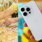 Giá vàng hôm nay 22/4: Vàng SJC, vàng nhẫn 9999, vàng nhẫn trơn đồng loạt giảm cả triệu, giá iPhone 15 có giảm không?