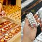 Giá vàng bạc hôm nay 22/4: Vàng SJC giảm gần 1 triệu đồng, giá bạc chạm mốc mới, dự báo biến động tiếp theo ra sao?