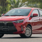 Giá xe Toyota mới nhất tháng 4/2026: Wigo từ 405 triệu, Vios khởi điểm 458 triệu đồng
