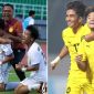 Trực tiếp bóng đá U17 Lào vs U17 Malaysia - Bán kết U17 AFF Cup: Bại tướng của ĐT Việt Nam gây sốt?
