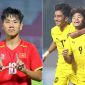 U17 Việt Nam khiến U17 Malaysia 'sợ xanh mặt', chức vô địch U17 Đông Nam Á 2026 sớm ngã ngũ