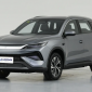 SUV hybrid cỡ C ‘chung mâm’ với Hyundai Tucson và Honda CR-V: Chỉ 3,2L/100 km, chưa tới 400 triệu 
