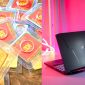Giá vàng chiều nay 23/4 giảm xuống thấp nhất trong nhiều tuần, bảng giá các mẫu Laptop Gaming dưới 25 triệu