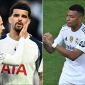 Lịch thi đấu bóng đá 24/4: Tottenham nhận tin dữ ở Ngoại hạng Anh; Mbappe gây sốt tại Real Madrid?