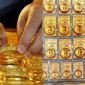 Giá vàng hôm nay (chiều 24/4): Vàng SJC, nhẫn 9999, DOJI, PNJ giảm 500.000 đồng, thế giới biến động bất thường 
