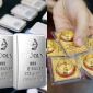 Giá vàng, giá bạc hôm nay 24/4 nóng trở lại: Cơ hội bứt phá hay bẫy giảm giá sâu?