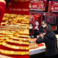 Giá vàng hôm nay 24/4: Bảng giá vàng miếng SJC vàng nhẫn 9999 'tụt' hàng triệu đồng chỉ sau vài giờ!