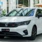 Quyết chiến với Toyota Vios và Hyundai Accent, Honda City hạ giá lăn bánh cực rẻ cuối tháng 4/2026