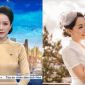 Nữ BTV trẻ nhất lịch sử bản tin Thời sự 19h: Từng đóng Nhật Ký Vàng Anh, thi hoa hậu, ông xã là ai?
