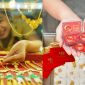 Giá vàng hôm nay 25/4: Vàng SJC, nhẫn 9999 rơi về đáy nhiều tuần, chênh lệch với thế giới còn 17 triệu, dự báo biến động