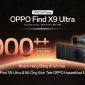 Kỷ lục: Hơn 4000 khách hàng đăng ký sở hữu OPPO Find X9 Ultra và Bộ Ống kính Tele OPPO Hasselblad Explorer trước giờ G