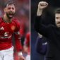 Kết quả bóng đá hôm nay: Bruno Fernandes phá kỷ lục; Man United giành vé dự Champions League sớm?