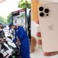 Bảng giá xăng dầu hôm nay chiều 28/4: Xăng RON 95 giảm hơn 10.000 đồng/lít từ đỉnh, iPhone 16 rẻ bèo
