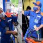 Giá xăng dầu hôm nay chiều 28/4: Xăng hạ hơn 10.000 đồng/lít từ đỉnh, dầu diesel xuống mức thấp nhất