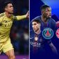 Kết quả bóng đá hôm nay: Mưa bàn thắng ở Champions League; Ronaldo đi vào lịch sử Al Nassr?