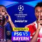 Xem trực tiếp PSG vs Bayern Munich hôm nay 29/4 ở đâu, kênh nào? Link trực tiếp bán kết Cúp C1