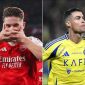 Lịch thi đấu bóng đá hôm nay 29/4: Arsenal gặp khó trước Atletico Madrid; Ronaldo gây sốt ở Al Nassr