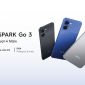 TECNO ra mắt SPARK Go 3 tại Việt Nam: 'Bền mượt 4 năm'