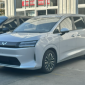 Xe điện giá rẻ 350 triệu ra mắt: MPV gia đình ‘áp đảo’ Mitsubishi Xpander về kích cỡ và tiện nghi