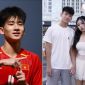 Siêu tiền đạo U17 Việt Nam và mối tình 