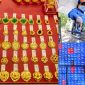 Giá dầu WTI, Brent lên đỉnh mới, vàng và chứng khoán cùng rung lắc: Thị trường toàn cầu chờ tín hiệu từ Fed