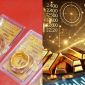 Giá vàng hôm nay (trưa 29/4): Người ôm SJC và nhẫn 9999 vùng đỉnh mất 25 triệu/lượng, vàng thế giới xuống đáy gần 4 tuần